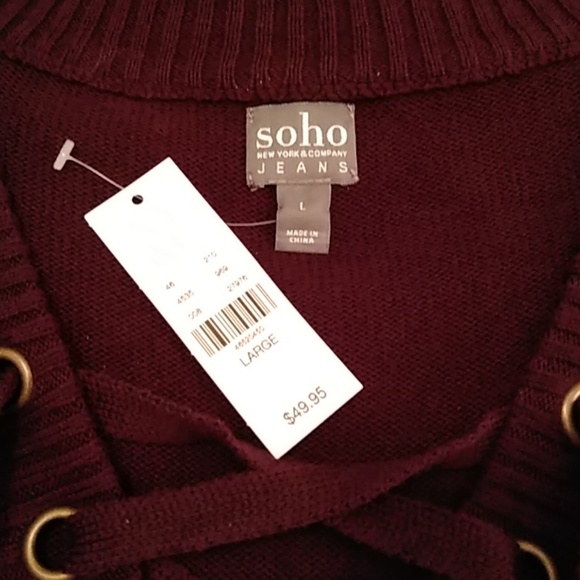 New York & Company sweater - Picture 4 of 6